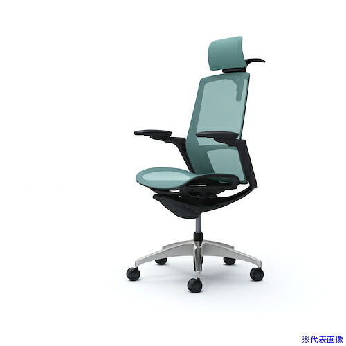 ■OKAMURA フィノラチェア EXハイバック 座メッシュ C78BARF1E6(5087523)[送料別途お見積り][法人限定][外直送]｜セミプロＤＩＹ店ファースト