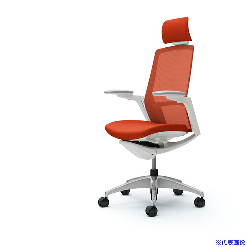 ■OKAMURA フィノラチェア EXハイバック 座クッション C78CBWF1H8(5087531)[送料別途お見積り][法人限定][外直送]｜セミプロＤＩＹ店ファースト