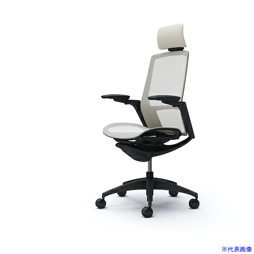 ■OKAMURA フィノラチェア EXハイバック 座メッシュ C78AMRF1E2(5087594)[送料別途お見積り][法人限定][外直送]｜セミプロＤＩＹ店ファースト