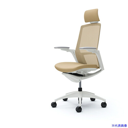 ■OKAMURA フィノラチェア EXハイバック 座クッション C78CWWF1G7(5087756)[送料別途お見積り][法人限定][外直送]｜セミプロＤＩＹ店ファースト