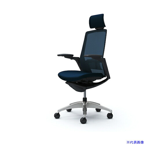 ■OKAMURA フィノラチェア EXハイバック 座クッション C78CBSF1G4(5087769)[送料別途お見積り][法人限定][外直送]｜セミプロＤＩＹ店ファースト