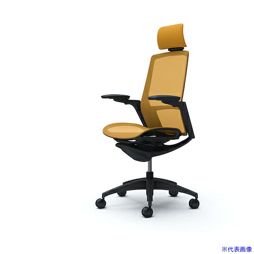 ■OKAMURA フィノラチェア EXハイバック 座メッシュ C78AMRF1F9(5087770)[送料別途お見積り][法人限定][外直送]｜セミプロＤＩＹ店ファースト 102,850円