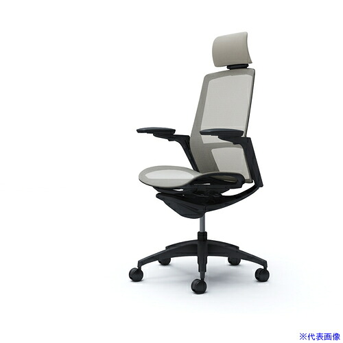 ■OKAMURA フィノラチェア EXハイバック 座メッシュ C78AMRF1E3(5088088)[送料別途お見積り][法人限定][外直送]