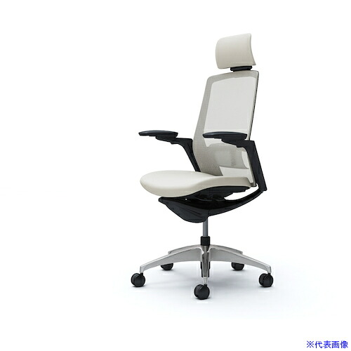 ■OKAMURA フィノラチェア EXハイバック 座クッション C78CBSF1G2(5088110)[送料別途お見積り][法人限定][外直送]｜セミプロＤＩＹ店ファースト