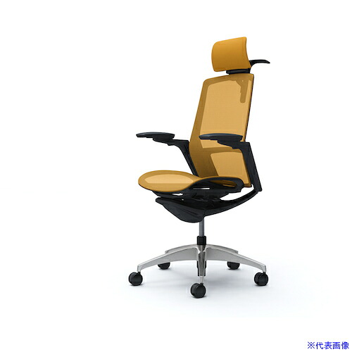 ■OKAMURA フィノラチェア EXハイバック 座メッシュ C78BARF1F9(5088480)[送料別途お見積り][法人限定][外直送]｜セミプロＤＩＹ店ファースト