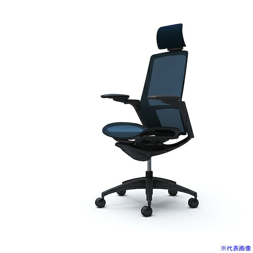 ■OKAMURA フィノラチェア EXハイバック 座メッシュ C78AMRF1E4(5088650)[送料別途お見積り][法人限定][外直送]｜セミプロＤＩＹ店ファースト