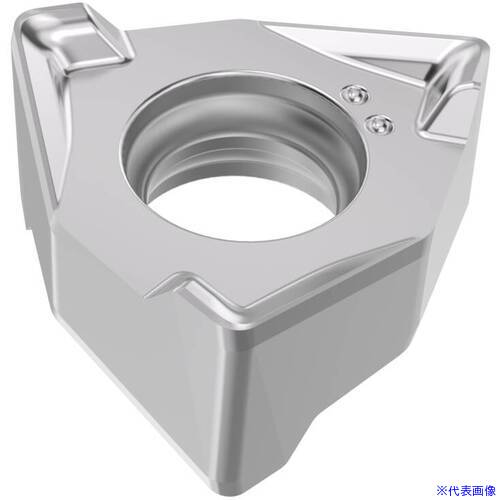 ■セコ フライス スクエア6用インサート MP1501 XNEX040308TRM08(MP1501)(5089457)×10[送料別途お見積り][法人限定][掲外取寄]