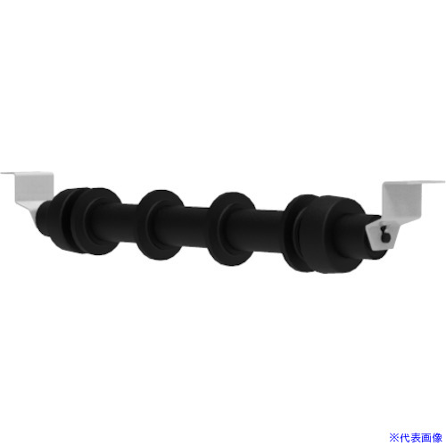 ■JRC 落荷防止リターンアイドラ JKR600(5089596)[送料別途見積り][法人・事業所限定][外直送]