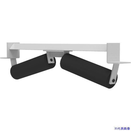■JRC V型押えリターンアイドラ VRP290(5092695)[送料別途見積り][法人・事業所限定][外直送]｜セミプロＤＩＹ店ファースト