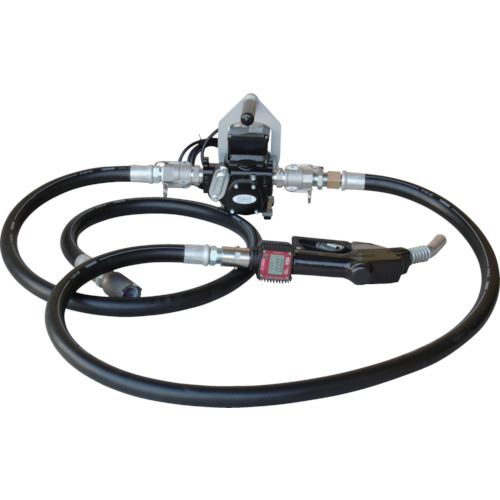 ■アクアシステム オートノズル・流量計電動ポンプ(100V)灯油 軽油 EVPH56K24ATN(5095883)[法人限定][直送元]｜セミプロＤＩＹ店ファースト