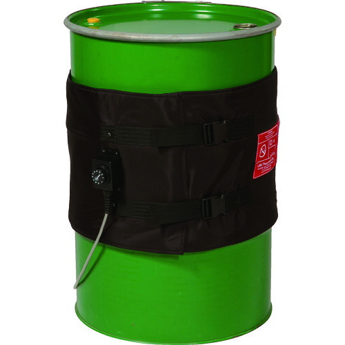 ■アクアシステム 200Lドラム缶用ヒートジャケット HTJD200D(5096723) 94,985円
