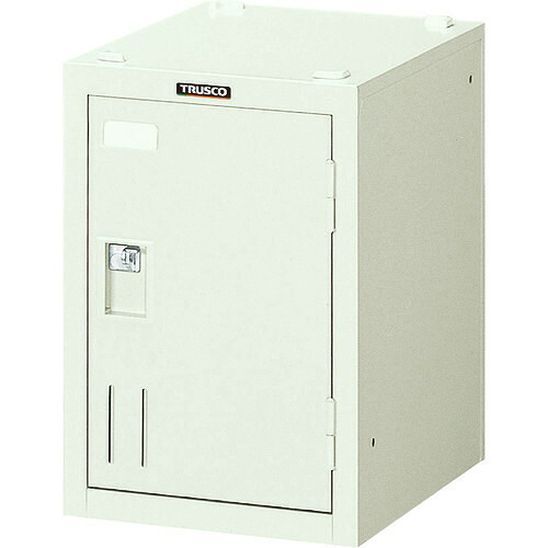 ■TRUSCO ミニロッカー 1人用 300X400XH440 南京錠式 SHG1B(5101913)[法人限定][直送元]