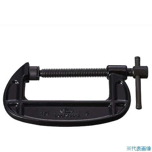 ■ロブテックス B型シャコ万力 スタンダードタイプ 125mm B125A(5103698)
