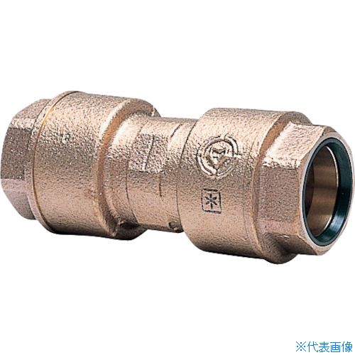 ■前澤給装工業 Pワン継手B型 ソケット 50 71540550(5105256)