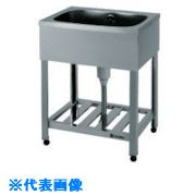 ■アズマ 一槽シンクBG無ホース付 1800&times;600&times;800 HPC11800(5109965)[法人限定][外直送元]｜セミプロＤＩＹ店ファースト