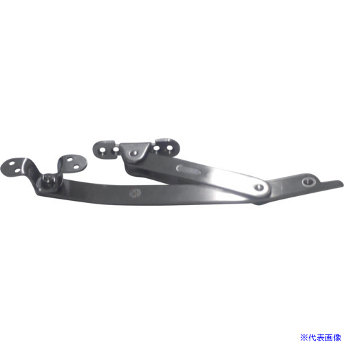 ■ナカニシ アームストッパー 右勝手 SUS－AP－65R SUSAP65R(5113193)[送料別途お見積り][法人限定][外直送]