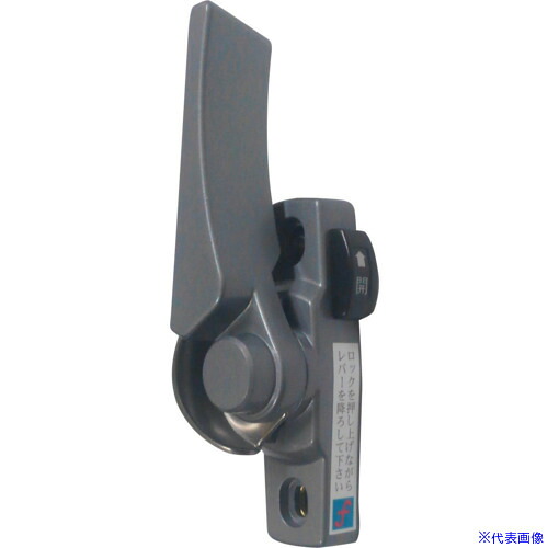 ■ナカニシ ダブルロック・クレセント 左勝手 DC－DL－2151L DCDL2151L(5113236)[送料別途お見積り][法人限定][外直送]