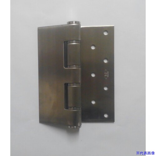 ■ナカニシ 大型5管丁番 5K－5600－70B 5K560070B(5113239)[送料別途お見積り][法人限定][外直送]