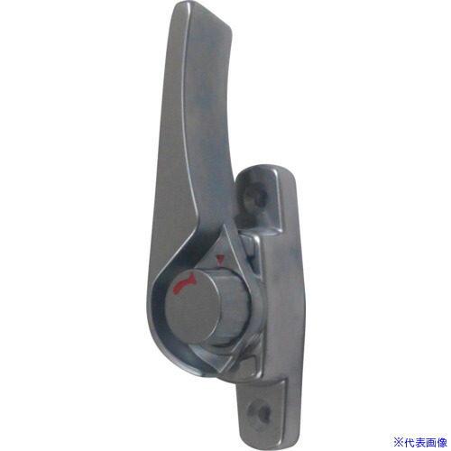 ■ナカニシ ダブルロック・クレセント 右勝手 DC－DL－1009R DCDL1009R(5113867)[送料別途お見積り][法人限定][外直送]
