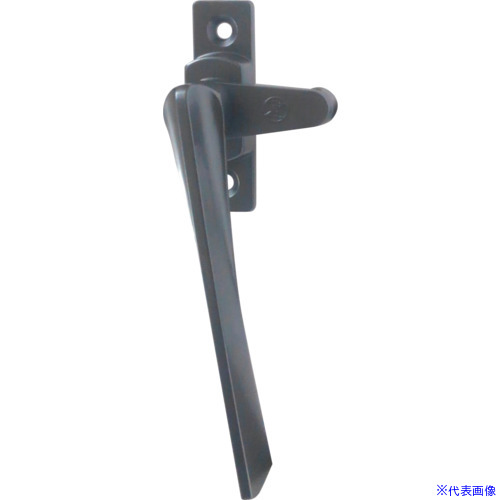 ■ナカニシ 引寄せハンドル 右勝手 DC-X-16HOR L＝40(軸40) DCX16HORL40(5115328)[送料別途見積り][法人・事業所限定][外直送]