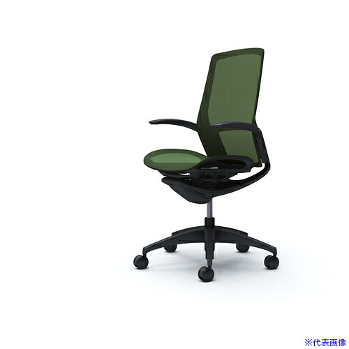 ■OKAMURA フィノラチェア ハイバック 座メッシュ C745MRF1F5(5118696)[送料別途お見積り][法人限定][外直送]｜セミプロＤＩＹ店ファースト