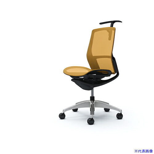 ■OKAMURA フィノラチェア ミドルバック 座メッシュ C732ARF1F9(5120082)[送料別途お見積り][法人限定][外直送]｜セミプロＤＩＹ店ファースト