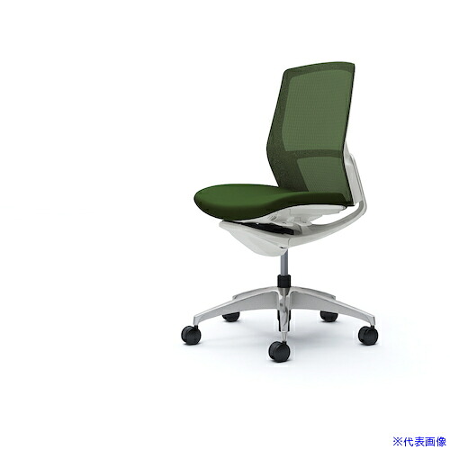 ■OKAMURA フィノラチェア ミドルバック 座クッション C733CWF1H5(5120138)[送料別途お見積り][法人限定][外直送]｜セミプロＤＩＹ店ファースト
