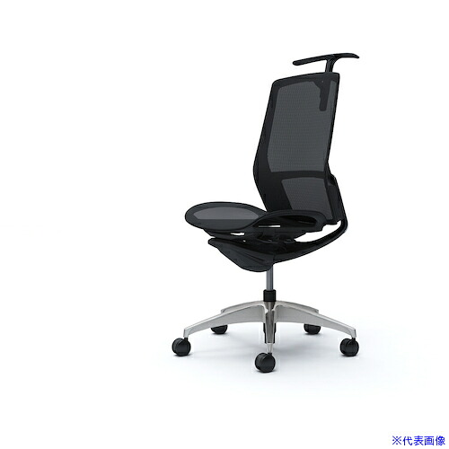 ■OKAMURA フィノラチェア ハイバック 座メッシュ C736ARF1E1(5120231)[送料別途お見積り][法人限定][外直送]｜セミプロＤＩＹ店ファースト
