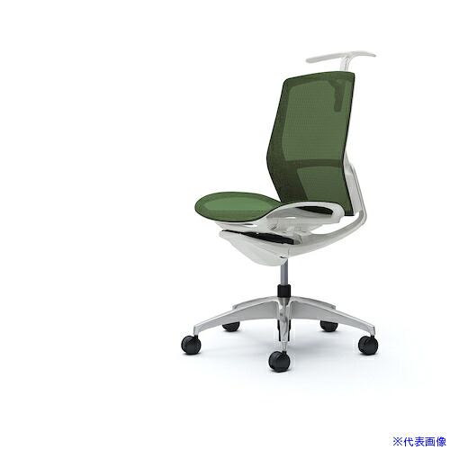 ■OKAMURA フィノラチェア ミドルバック 座メッシュ C732CWF1F5(5123238)[送料別途お見積り][法人限定][外直送]｜セミプロＤＩＹ店ファースト