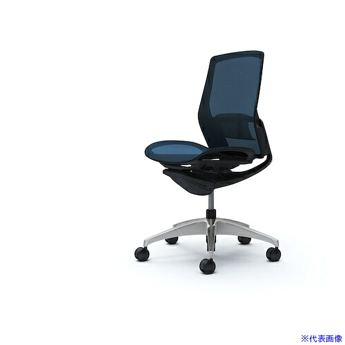 ■OKAMURA フィノラチェア ミドルバック 座メッシュ C731ASF1E4(5123296)[送料別途お見積り][法人限定][外直送]｜セミプロＤＩＹ店ファースト