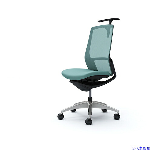 ■OKAMURA フィノラチェア ハイバック 座クッション C738BRF1G6(5123307)[送料別途お見積り][法人限定][外直送]｜セミプロＤＩＹ店ファースト