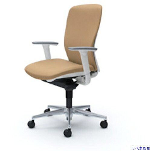 ■OKAMURA スラート ハイバック C385WAFSF7(5124451)[送料別途お見積り][法人限定][外直送]｜セミプロＤＩＹ店ファースト 45,210円