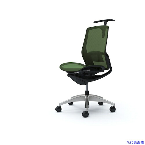 ■OKAMURA フィノラチェア ミドルバック 座メッシュ C732ASF1F5(5124805)[送料別途お見積り][法人限定][外直送]｜セミプロＤＩＹ店ファースト