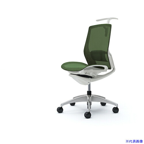 ■OKAMURA フィノラチェア ミドルバック 座メッシュ C732CZF1F5(5124863)[送料別途お見積り][法人限定][外直送]｜セミプロＤＩＹ店ファースト
