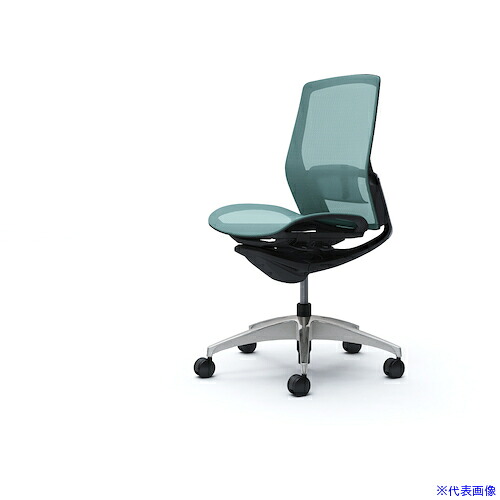 ■OKAMURA フィノラチェア ミドルバック 座メッシュ C731BSF1E6(5126439)[送料別途お見積り][法人限定][外直送]