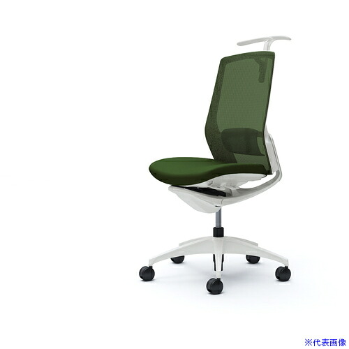 ■OKAMURA フィノラチェア ハイバック 座クッション C738WZF1H5(5126564)[送料別途お見積り][法人限定][外直送]｜セミプロＤＩＹ店ファースト