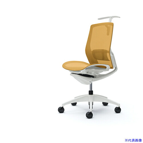 ■OKAMURA フィノラチェア ミドルバック 座メッシュ C732WZF1F9(5128009)[送料別途お見積り][法人限定][外直送]