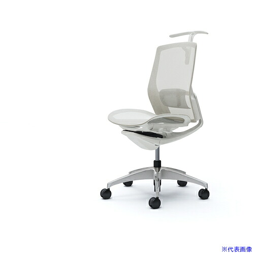■OKAMURA フィノラチェア ミドルバック 座メッシュ C732CZF1E2(5128027)[送料別途お見積り][法人限定][外直送]｜セミプロＤＩＹ店ファースト