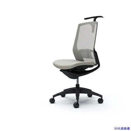 ■OKAMURA フィノラチェア ハイバック 座クッション C738MSF1G3(5128103)[送料別途お見積り][法人限定][外直送]｜セミプロＤＩＹ店ファースト