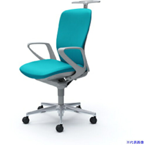 ■OKAMURA スラート ハイバック C346GAFSG6(5129240)[送料別途お見積り][法人限定][外直送]｜セミプロＤＩＹ店ファースト
