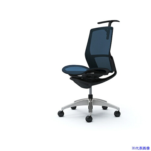 ■OKAMURA フィノラチェア ミドルバック 座メッシュ C732ARF1E4(5129611)[送料別途お見積り][法人限定][外直送]｜セミプロＤＩＹ店ファースト