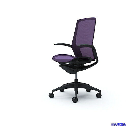 ■OKAMURA フィノラチェア ハイバック 座メッシュ C745MRF1E0(5129774)[送料別途お見積り][法人限定][外直送]｜セミプロＤＩＹ店ファースト