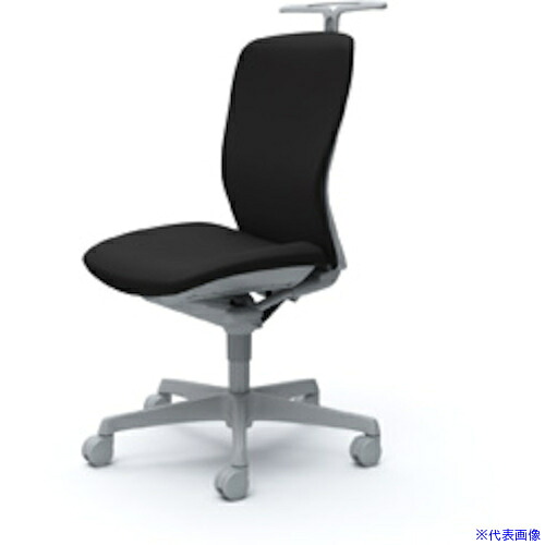■OKAMURA スラート ハイバック C336GRFSF1(5130834)[送料別途お見積り][法人限定][外直送]｜セミプロＤＩＹ店ファースト
