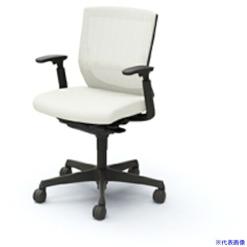 ■OKAMURA エスクードメッシュローバック C491ZSFHB3(5130949)[送料別途お見積り][法人限定][外直送]
