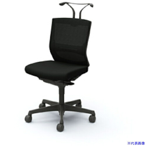 ■OKAMURA エスクードメッシュローバック C432JSFHB1(5132369)[送料別途お見積り][法人限定][外直送]｜セミプロＤＩＹ店ファースト 50,424円