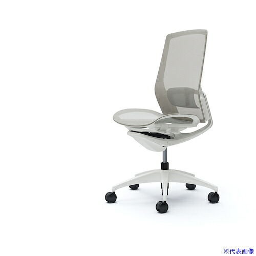 ■OKAMURA フィノラチェア ハイバック 座メッシュ C735WZF1E3(5132775)[送料別途お見積り][法人限定][外直送]｜セミプロＤＩＹ店ファースト 73,205円