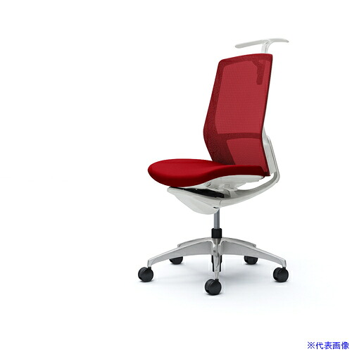 ■OKAMURA フィノラチェア ハイバック 座クッション C738CWF1G9(5132891)[送料別途お見積り][法人限定][外直送]｜セミプロＤＩＹ店ファースト
