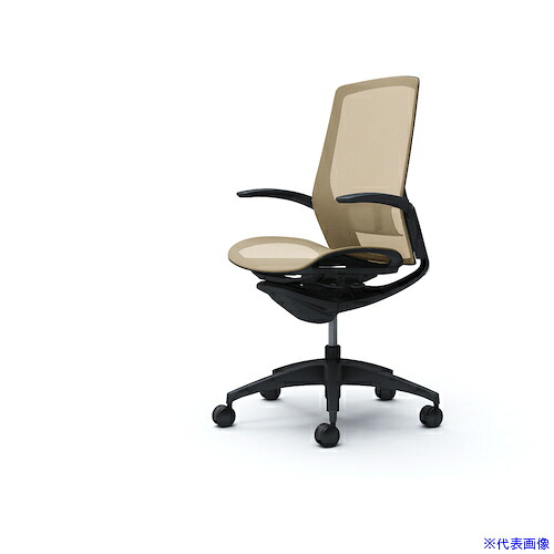 ■OKAMURA フィノラチェア ハイバック 座メッシュ C745MSF1E7(5133015)[送料別途お見積り][法人限定][外直送]｜セミプロＤＩＹ店ファースト