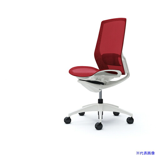 ■OKAMURA フィノラチェア ハイバック 座メッシュ C735WZF1E9(5134321)[送料別途お見積り][法人限定][外直送]｜セミプロＤＩＹ店ファースト