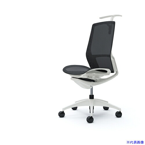 ■OKAMURA フィノラチェア ハイバック 座メッシュ C736WWF1E1(5134357)[送料別途お見積り][法人限定][外直送]｜セミプロＤＩＹ店ファースト
